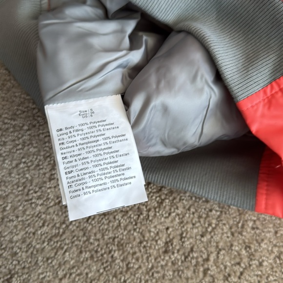 436 BENCH NWT Women’s Daysplash Lightweight Puffer Bomber Jacket - Size: Small - Picture 6 of 7